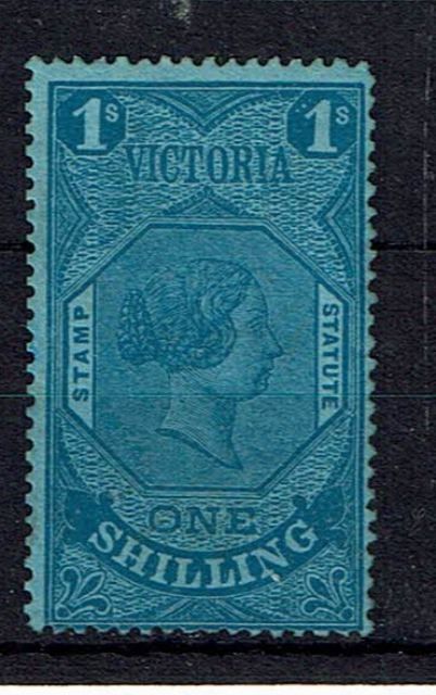 Image of Australian States ~ Victoria SG 224 MM British Commonwealth Stamp